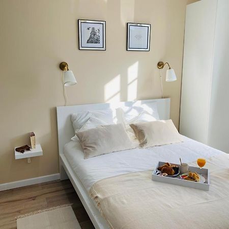Studio Cosy En Plein Coeur De Soissons Appartement Buitenkant foto