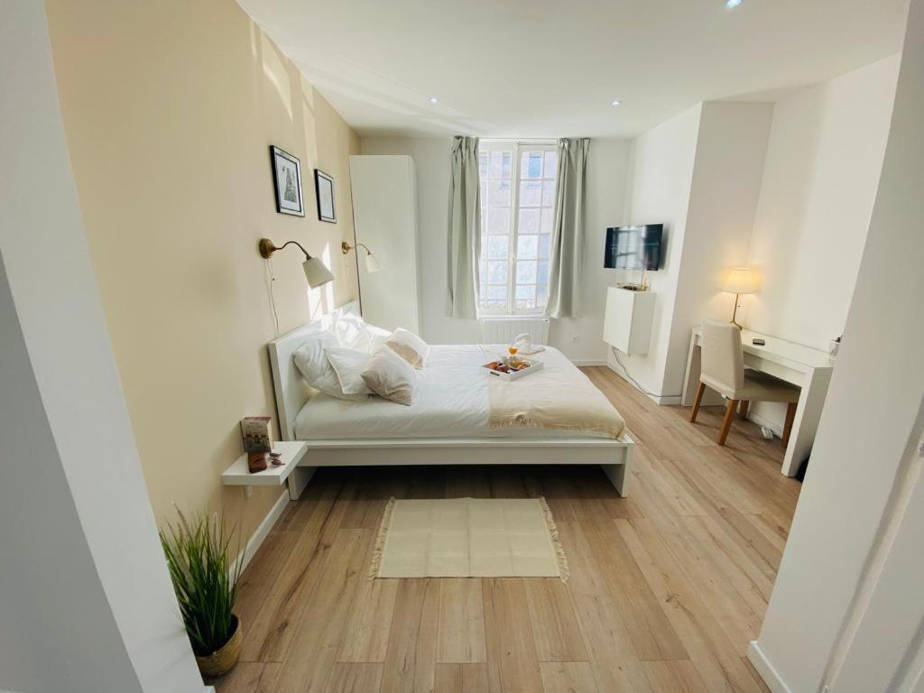 Studio Cosy En Plein Coeur De Soissons Appartement Buitenkant foto
