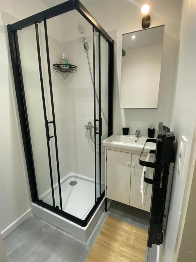 Studio Cosy En Plein Coeur De Soissons Appartement Buitenkant foto