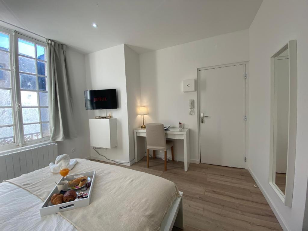 Studio Cosy En Plein Coeur De Soissons Appartement Buitenkant foto